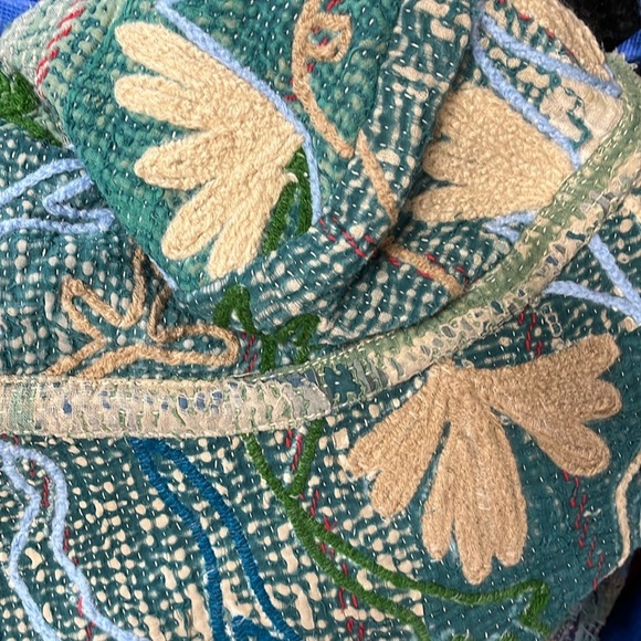 Free People Vintage Kantha Bucket Hat main image 13